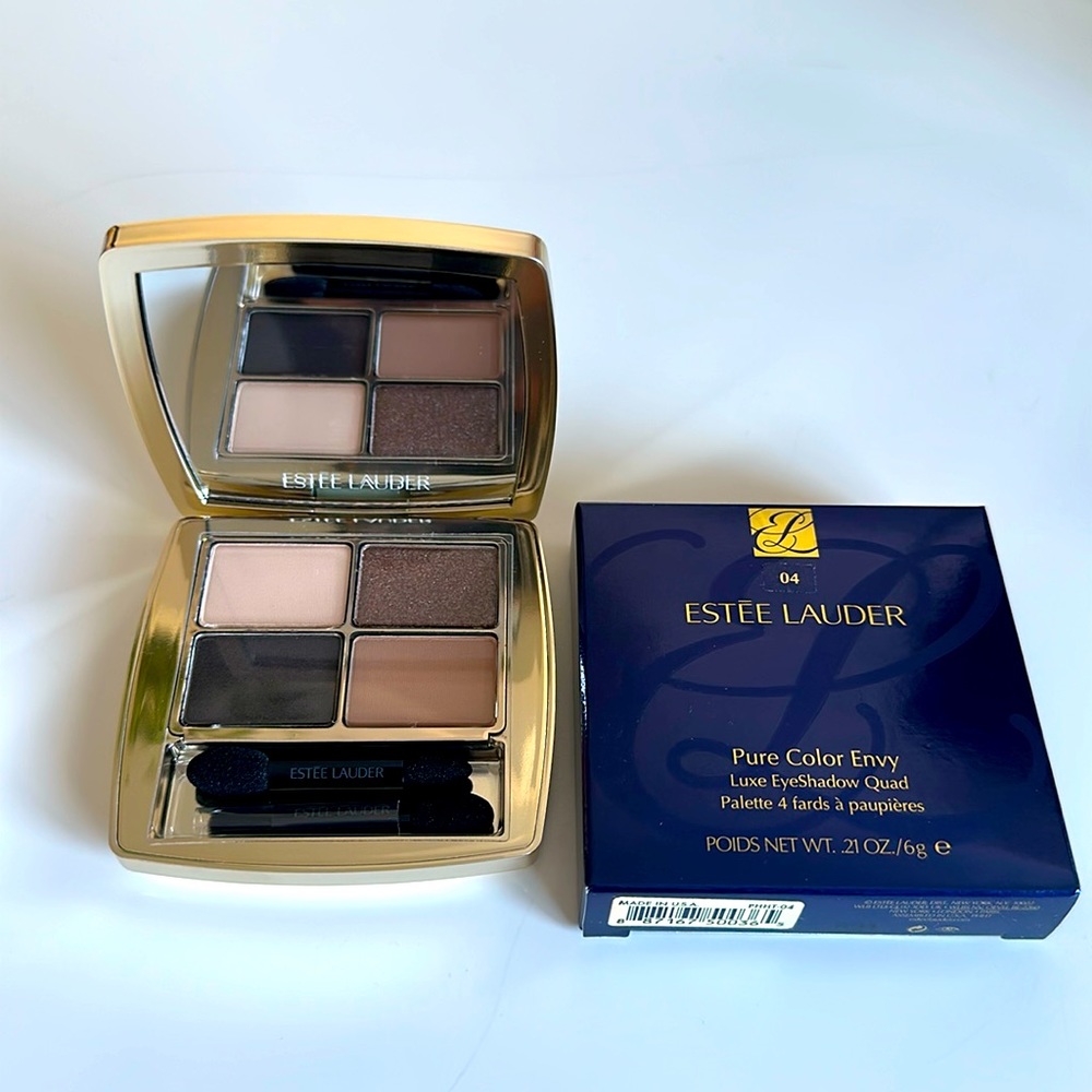 Estée Lauder Pure Color Envy Luxe EyeShadow desert dunes! NEW